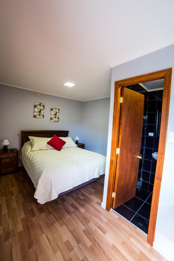 Hostel Chaman Осорно Экстерьер фото