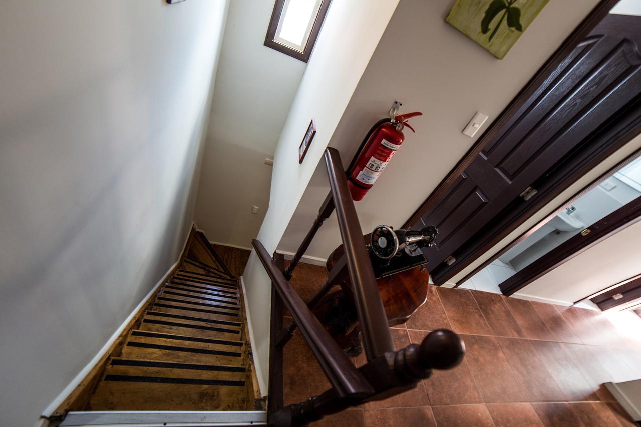 Hostel Chaman Осорно Экстерьер фото