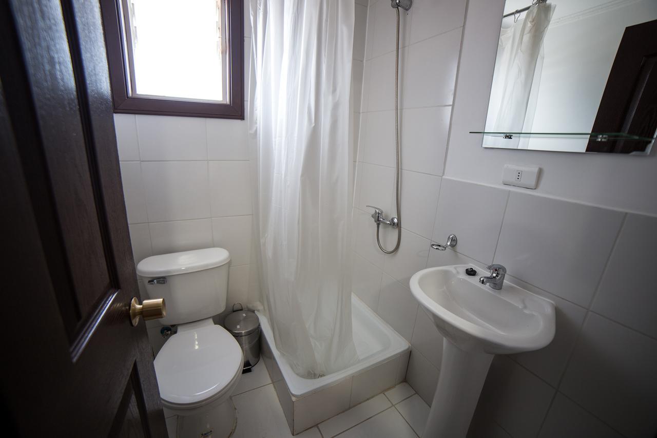 Hostel Chaman Осорно Экстерьер фото
