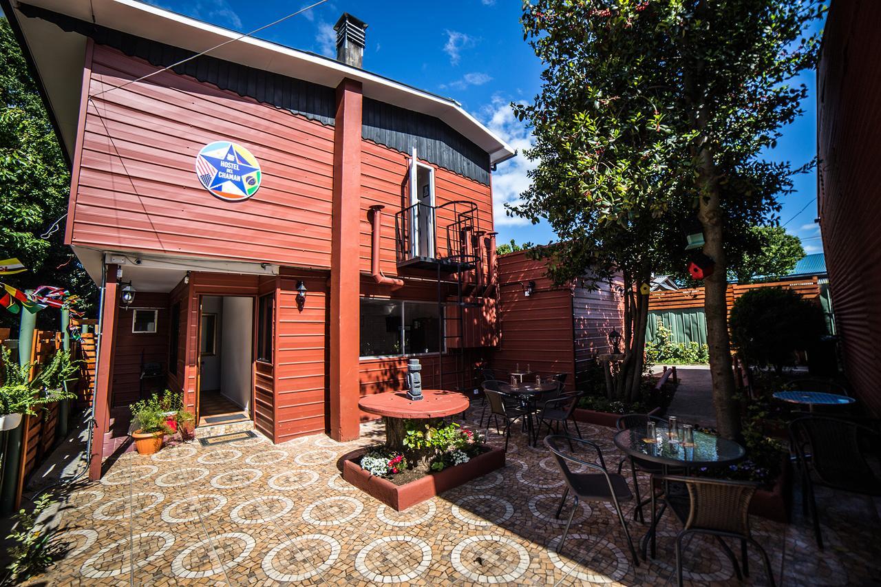 Hostel Chaman Осорно Экстерьер фото