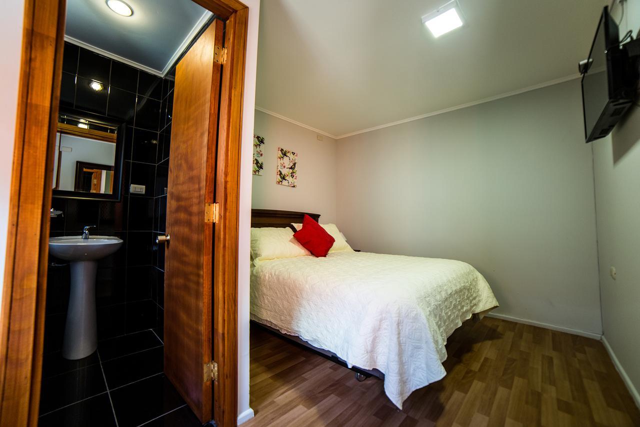 Hostel Chaman Осорно Экстерьер фото