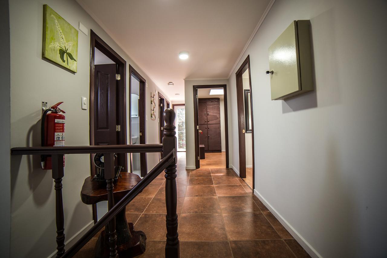 Hostel Chaman Осорно Экстерьер фото
